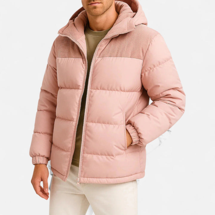 Ethan - Men’s Puffer Jacket