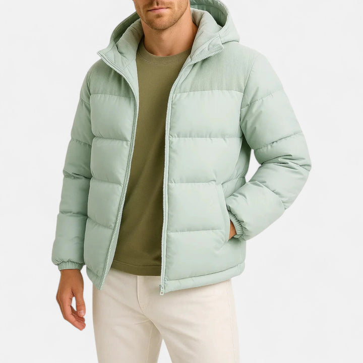 Ethan - Men’s Puffer Jacket