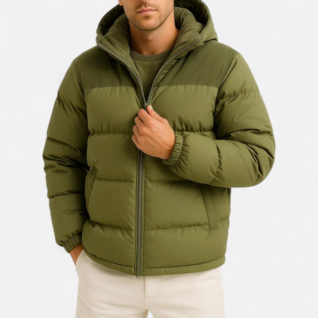 Ethan - Men’s Puffer Jacket