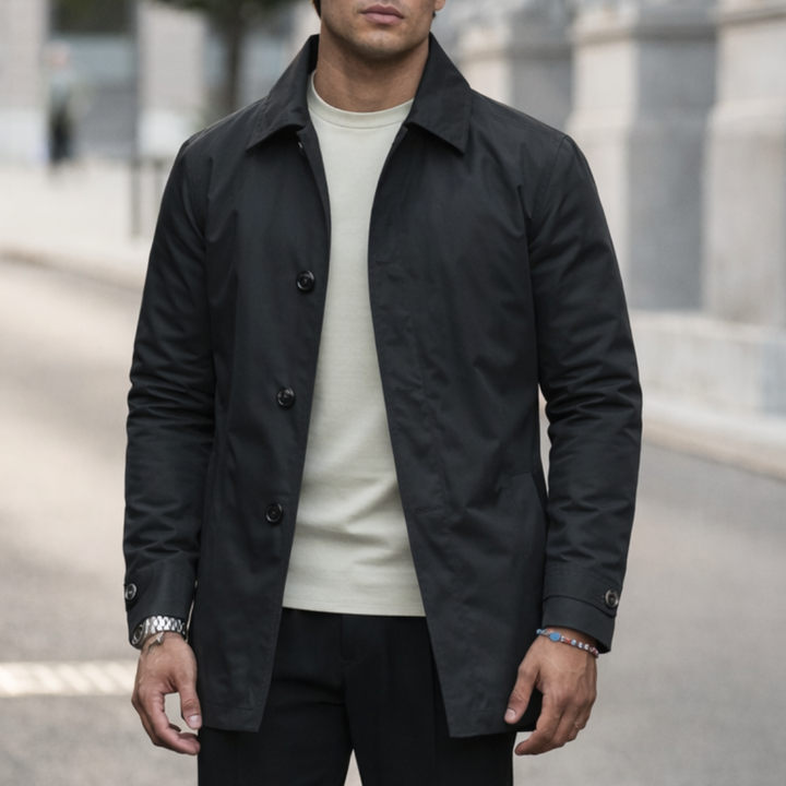 James - Weatherproof Coat