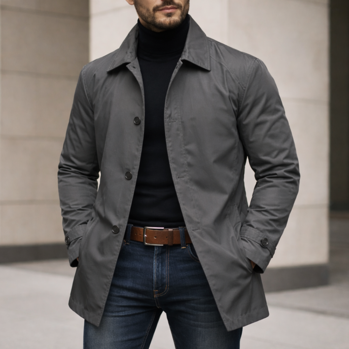 James - Weatherproof Coat