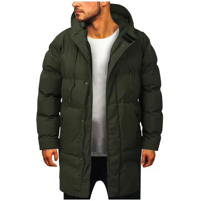 Abraham™ | Men's Long Parka