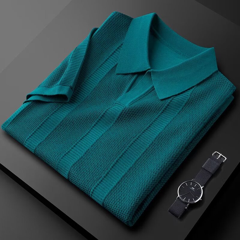 Samuel - Elegant Polo Shirt