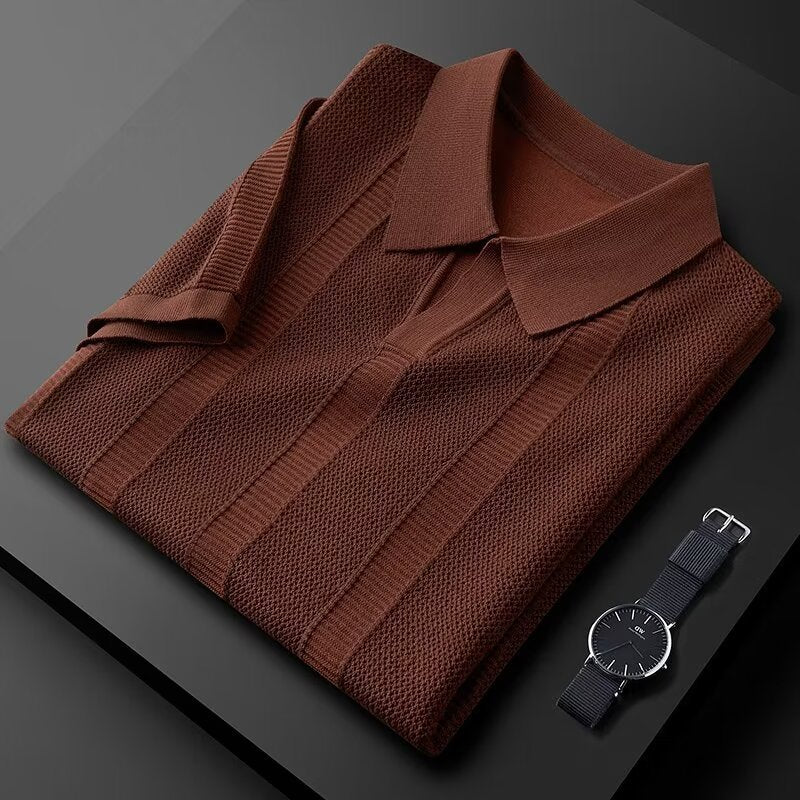 Samuel - Elegant Polo Shirt