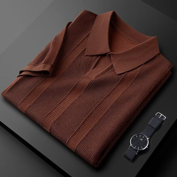 Samuel - Elegant Polo Shirt