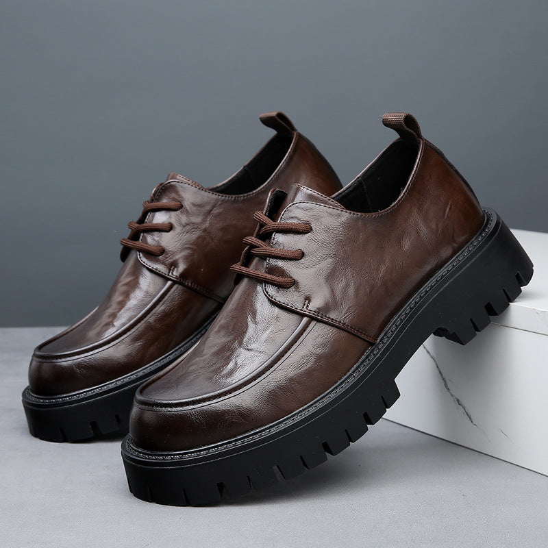 Sandro - Chunk Sole Derby