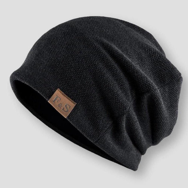 North Royal Knitted Slouchy Beanie