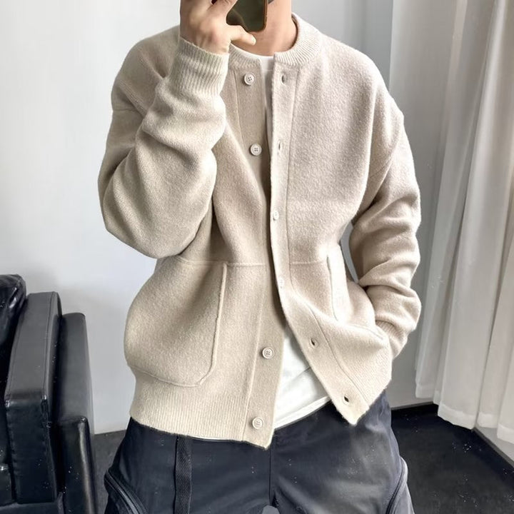 Aaron™ | Comfortable and elegant sweater