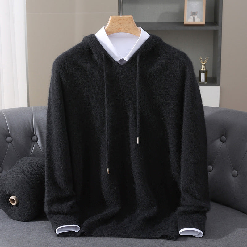 Maxwell | Cashmere Hoodie