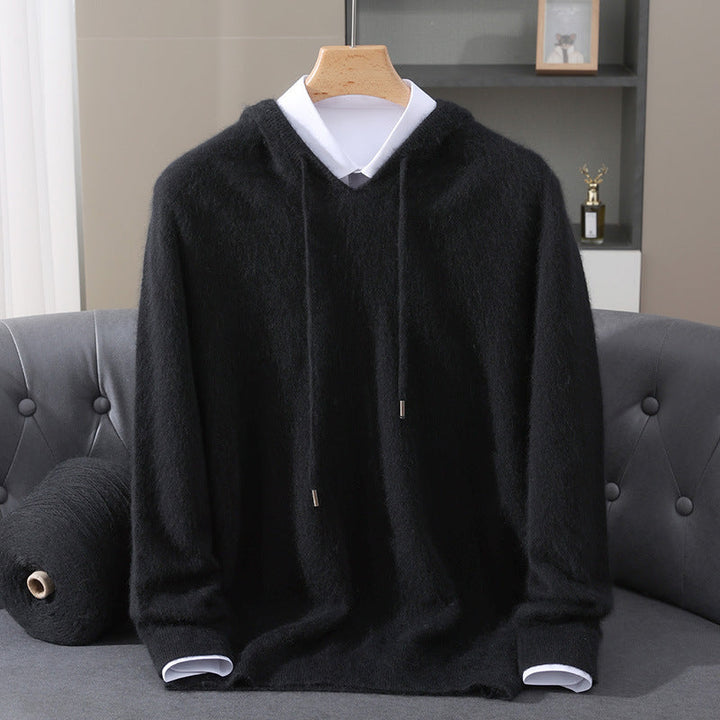 Maxwell | Cashmere Hoodie