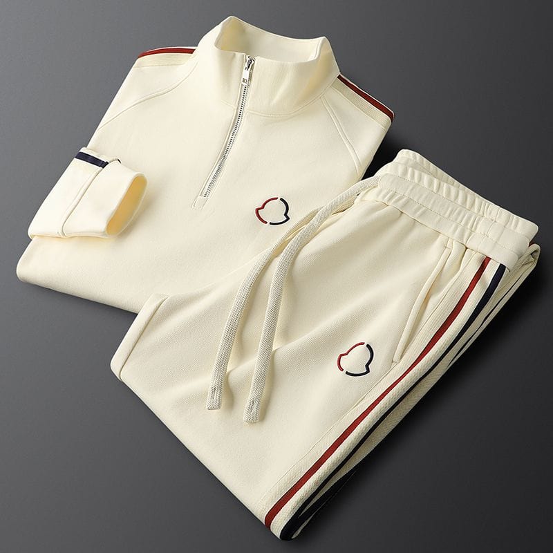 Cloudline Tracksuit™ | Sweatshirt & Pants Set