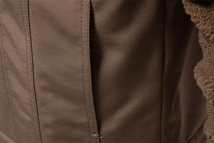 Belden | Patchwork Jacket