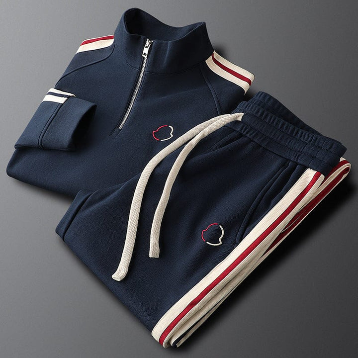 Cloudline Tracksuit™ | Sweatshirt & Pants Set