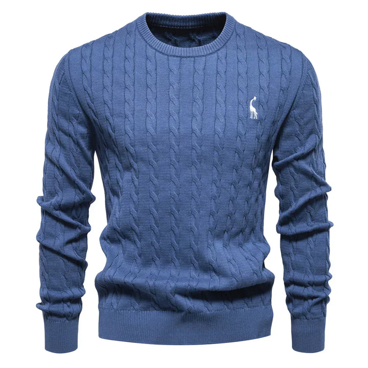 Jake™ | Knitted Sweater
