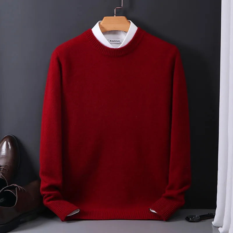 Frank™ | Cashmere Pullover
