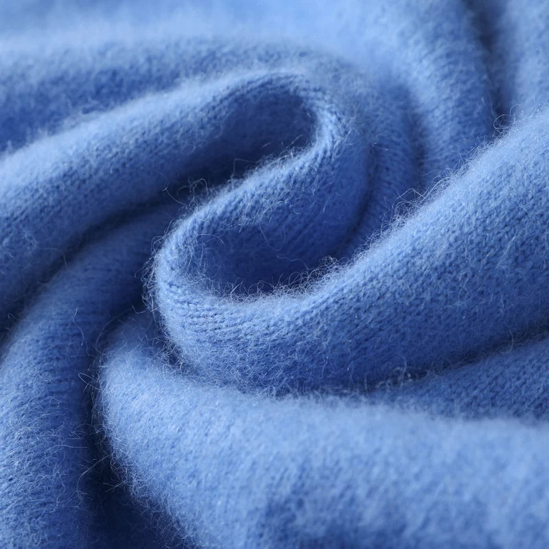 Grant™ | Cashmere Turtleneck Jumper
