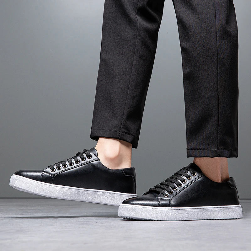 Franco™ | Men's Leather Sneaker