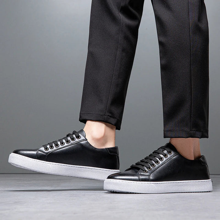 Franco™ | Men's Leather Sneaker
