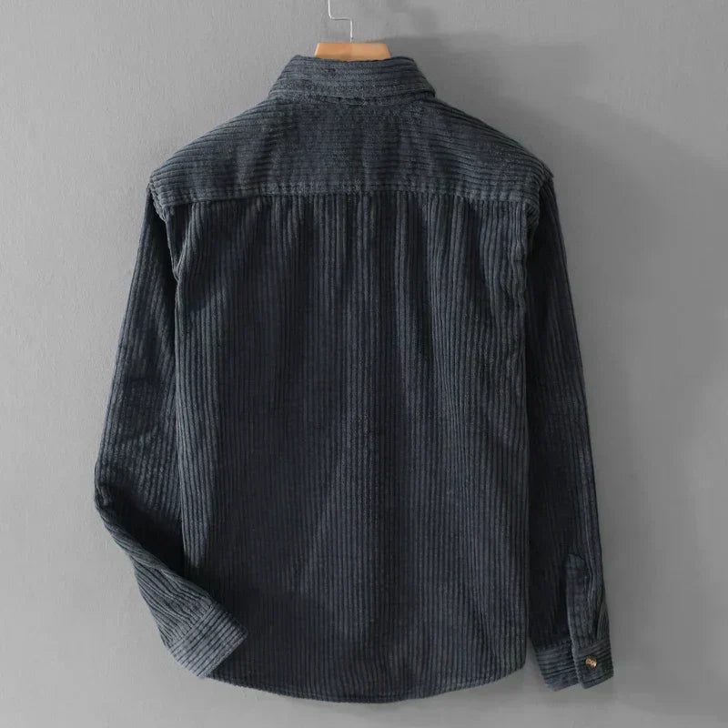 Matthew | Cord Shirt