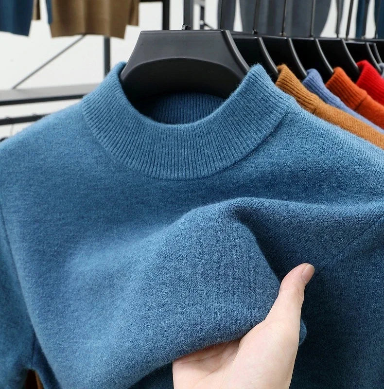 Harrington™ | Cashmere Crew Neck Sweater