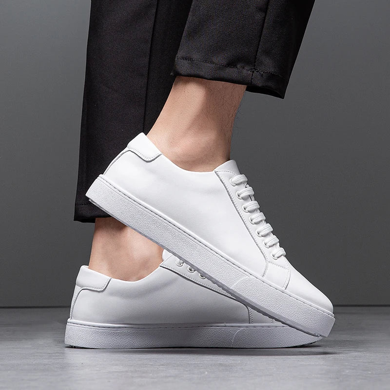 Franco™ | Men's Leather Sneaker