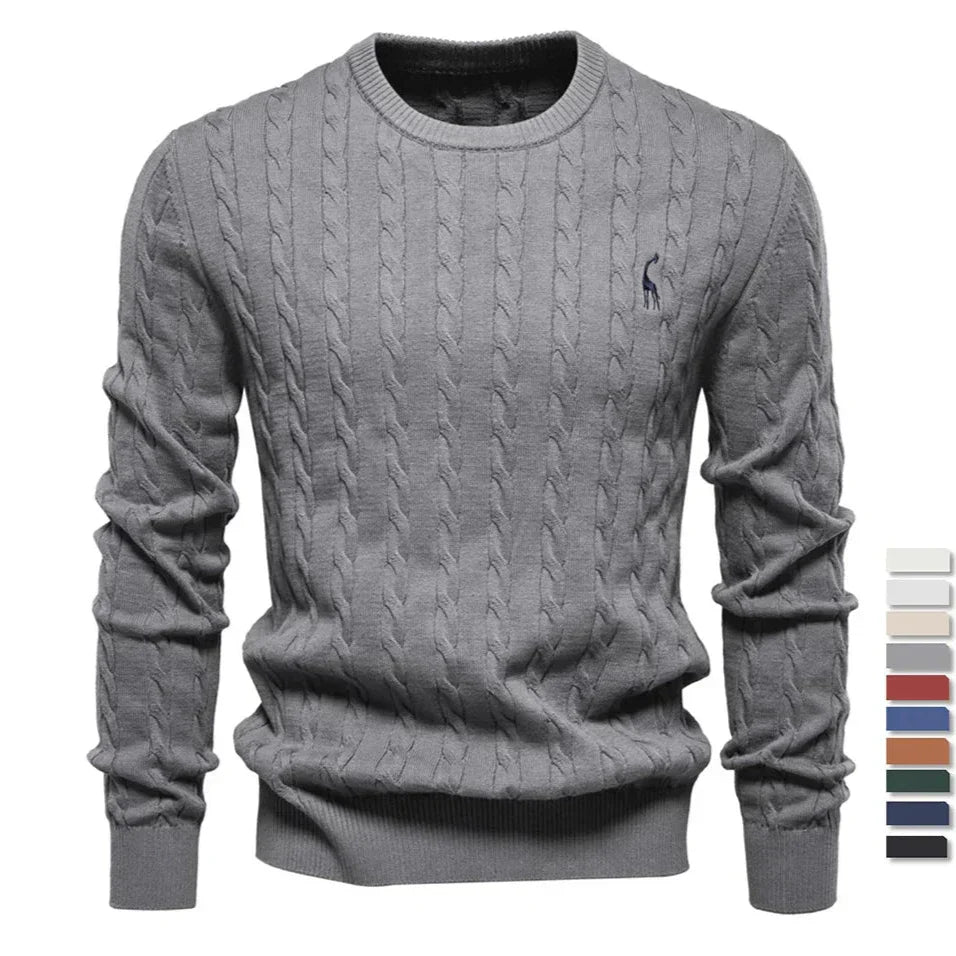 Jake™ | Knitted Sweater