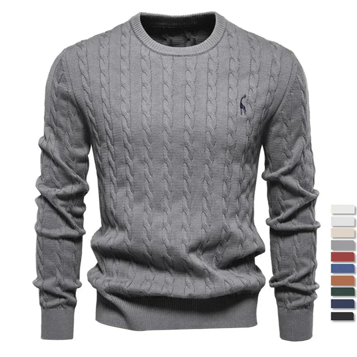 Jake™ | Knitted Sweater