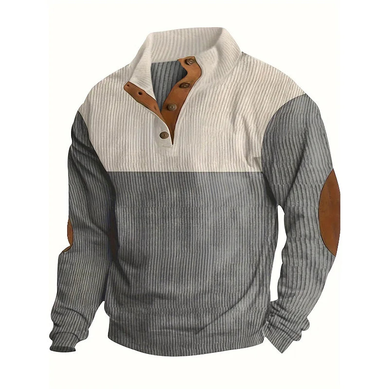 Wilfred™ | Casual zip-up sweater