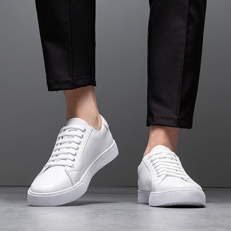 Franco™ | Men's Leather Sneaker