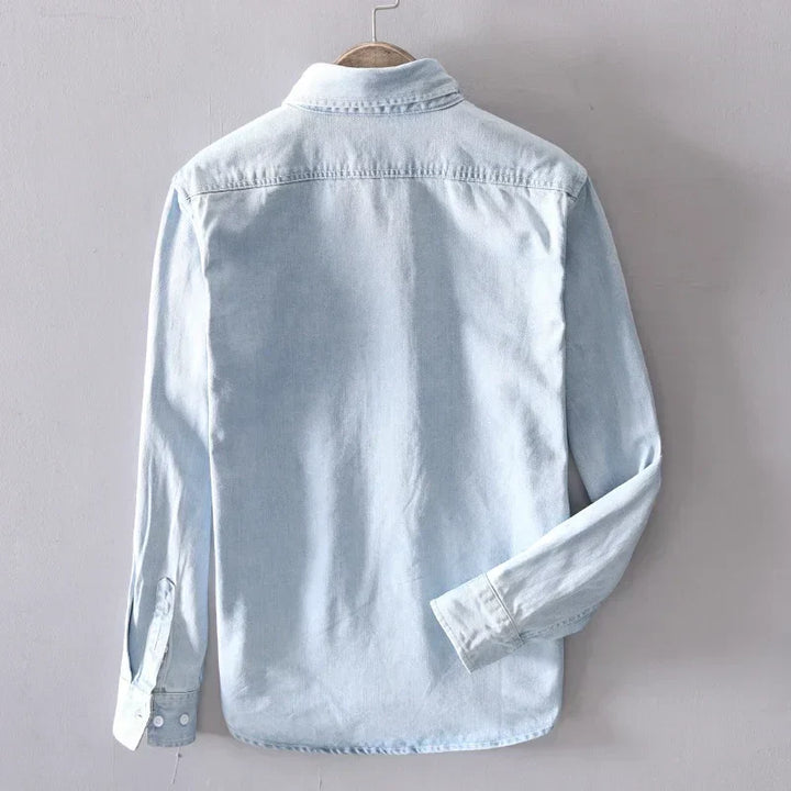 Tokyo | Denim Shirt