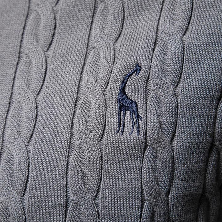 Jake™ | Knitted Sweater
