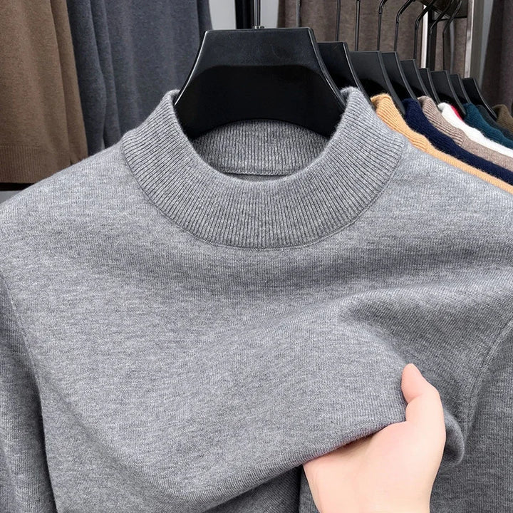 Harrington™ | Cashmere Crew Neck Sweater