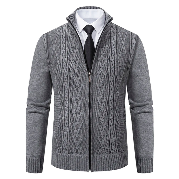 Maxwell™ | Padded Cashmere Sweater