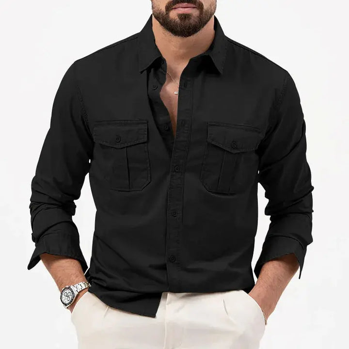 David | Casual long sleeve shirt