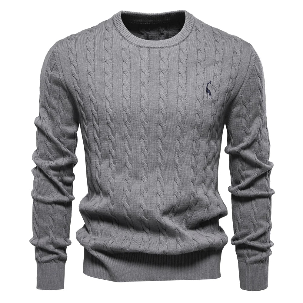 Jake™ | Knitted Sweater