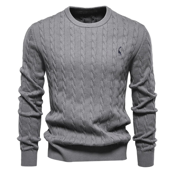 Jake™ | Knitted Sweater