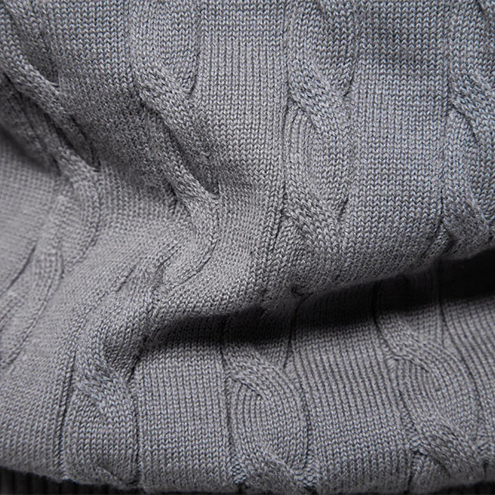 Jake™ | Knitted Sweater