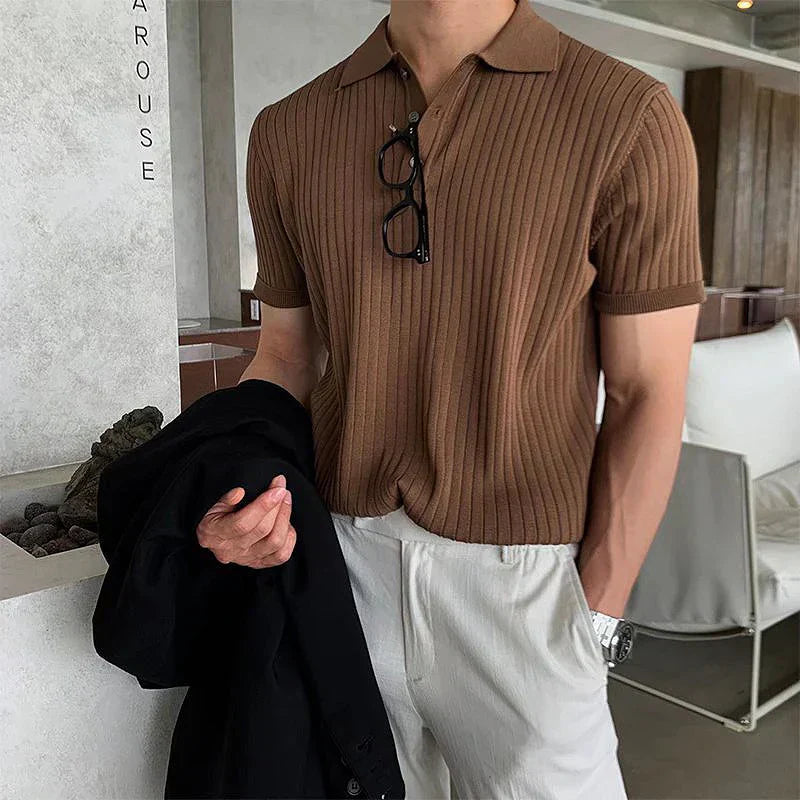 Lancaster™ | Retro Polo
