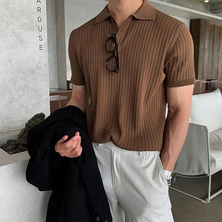 Lancaster™ | Retro Polo