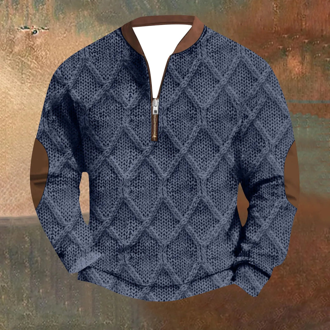 Jilian™ | Zipped sweatshirt