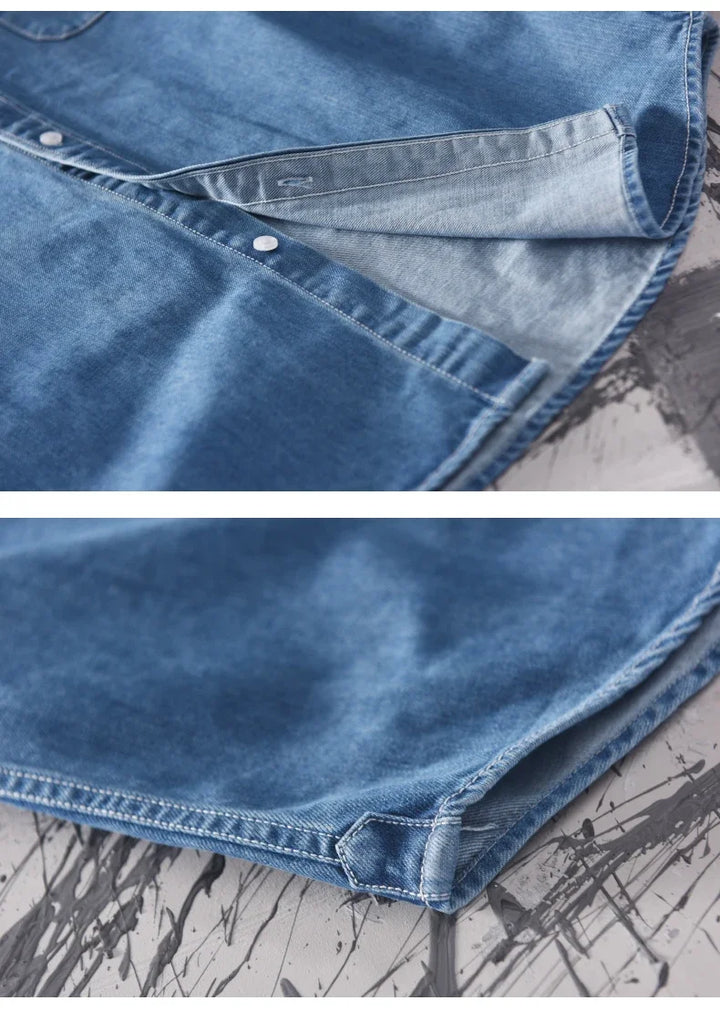 Tokyo | Denim Shirt