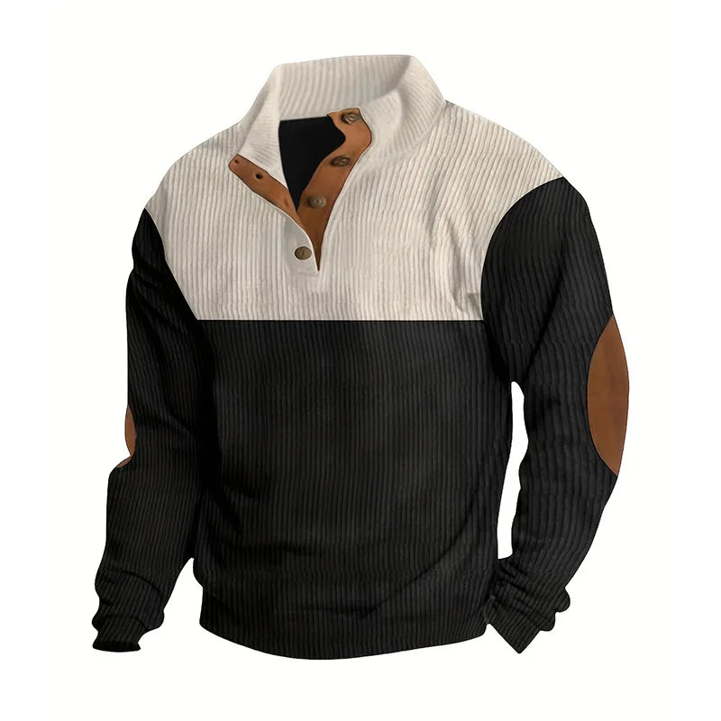 Wilfred™ | Casual zip-up sweater