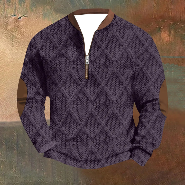 Jilian™ | Zipped sweatshirt