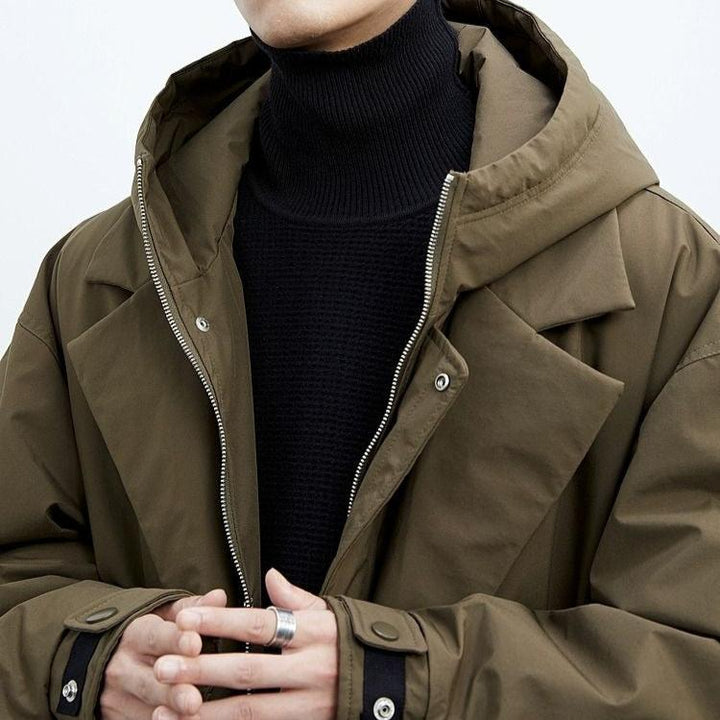 KENSINGTON OVERCOAT