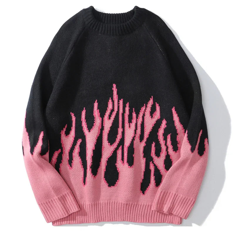 Ashmoor™ Oversized Gradient Sweater
