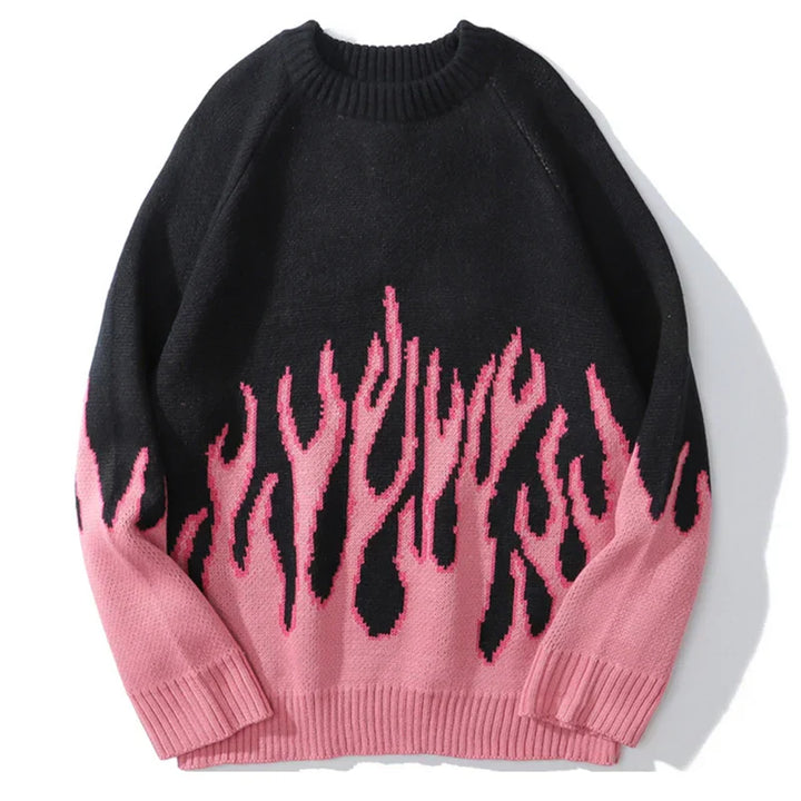 Ashmoor™ Oversized Gradient Sweater
