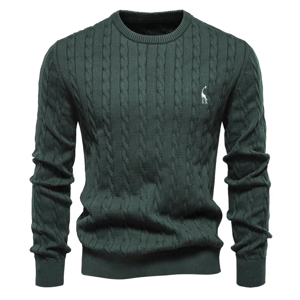 Jake™ | Knitted Sweater