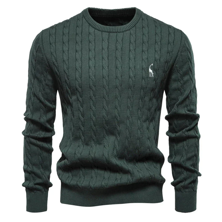 Jake™ | Knitted Sweater