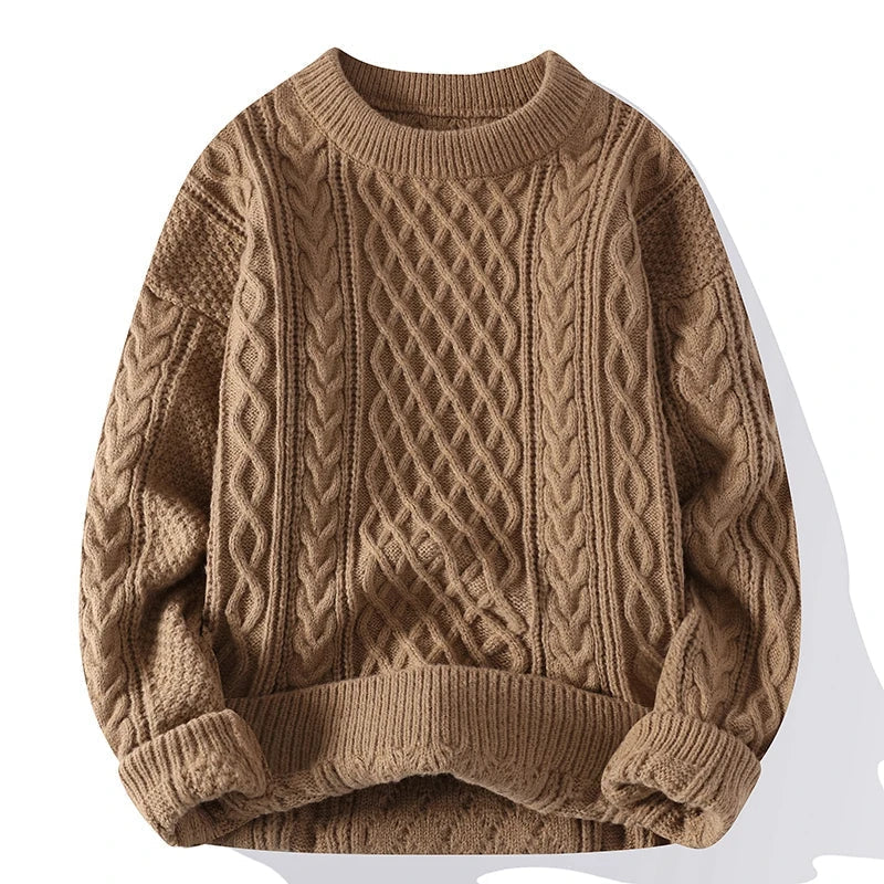 Vardis™ Casual Vintage Sweater