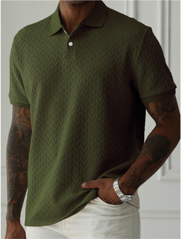 Charlie™ | Classic Refined Polo